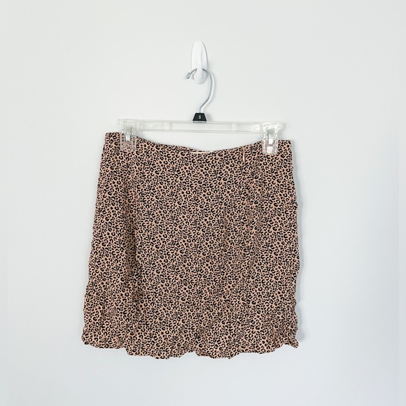 NWT LA Hearts Cheetah Skirt - Picture 2 of 3